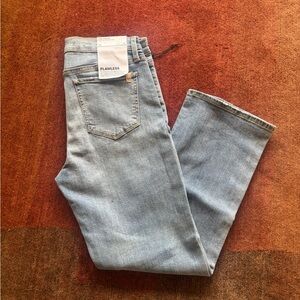 New - Joe's Jeans 'The Callie' High Rise Cropped Boot - Sz 29